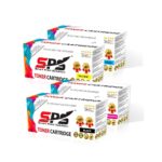 SPS Cartridge CF410A Black
