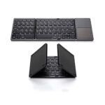 FOLDABLE BLUETOOTH KEYBOARD