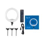 Rl-18 Led Ring Fill-in Light For Live Streaming