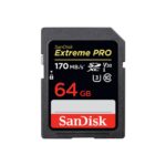 SANDISK EXTREME PRO 64GB