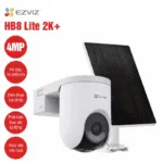 EZVIZ HB8 Lite Kit Outdoor Security Camera with Solar Panel