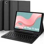 Keyboard Case with Cover for Samsung Tablet