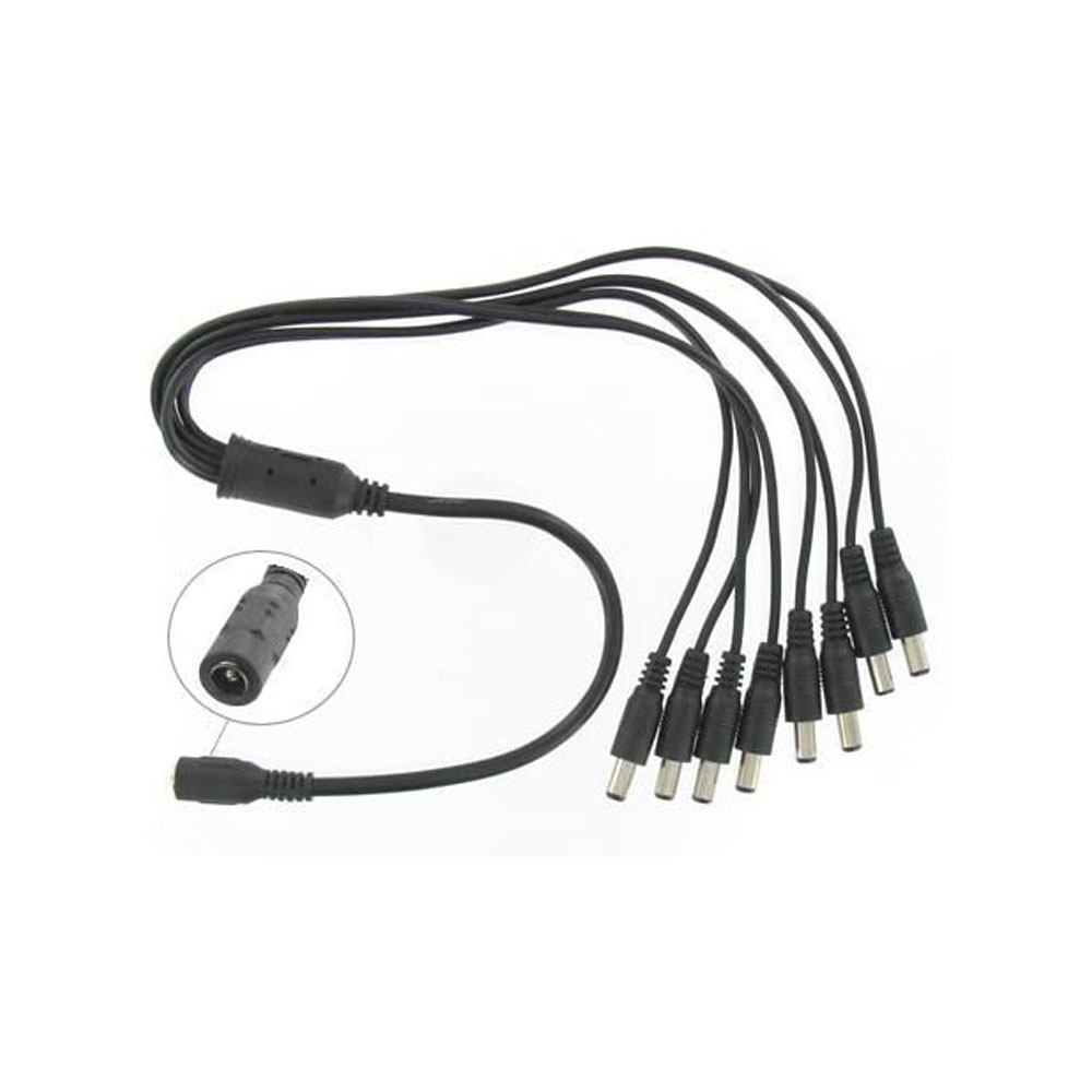 CCTV Camera Power Splitter Superdata Online
