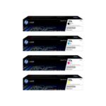 HP 117A Black & Yellow Original Laser Toner Cartridge (W2070A)