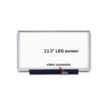 13.3″ 40 pin Slim LED Laptop Screen