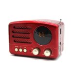 Bluetooth Speaker Radio