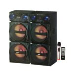 GEEPAS HI FI SPEAKER SYSTEM GMS8517N