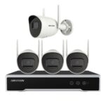 4MP WIRELESS KIT CAMERA NK-42WOH-IT