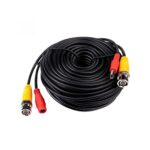 BNC+DC+RCA CCTV Camera Cable 3 In 1 CCTV Cable