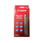 Canon PR1000-R Red Laser Wireless Presenter