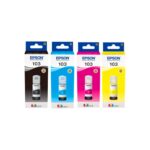 Epson 103 EcoTank Ink Bottles