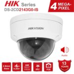Hikvision IP Camera 4MP Indoor