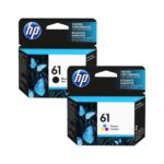 HP 61 Tri-color Original Ink Cartridge