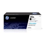 Hp 30A Black Original Laserjet Toner Cartridge