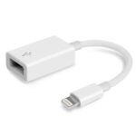 OTG Cable Adapter for iPhone / iPad