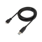 Targus 1.8M USB-A Male to micro USB-B Male Cable