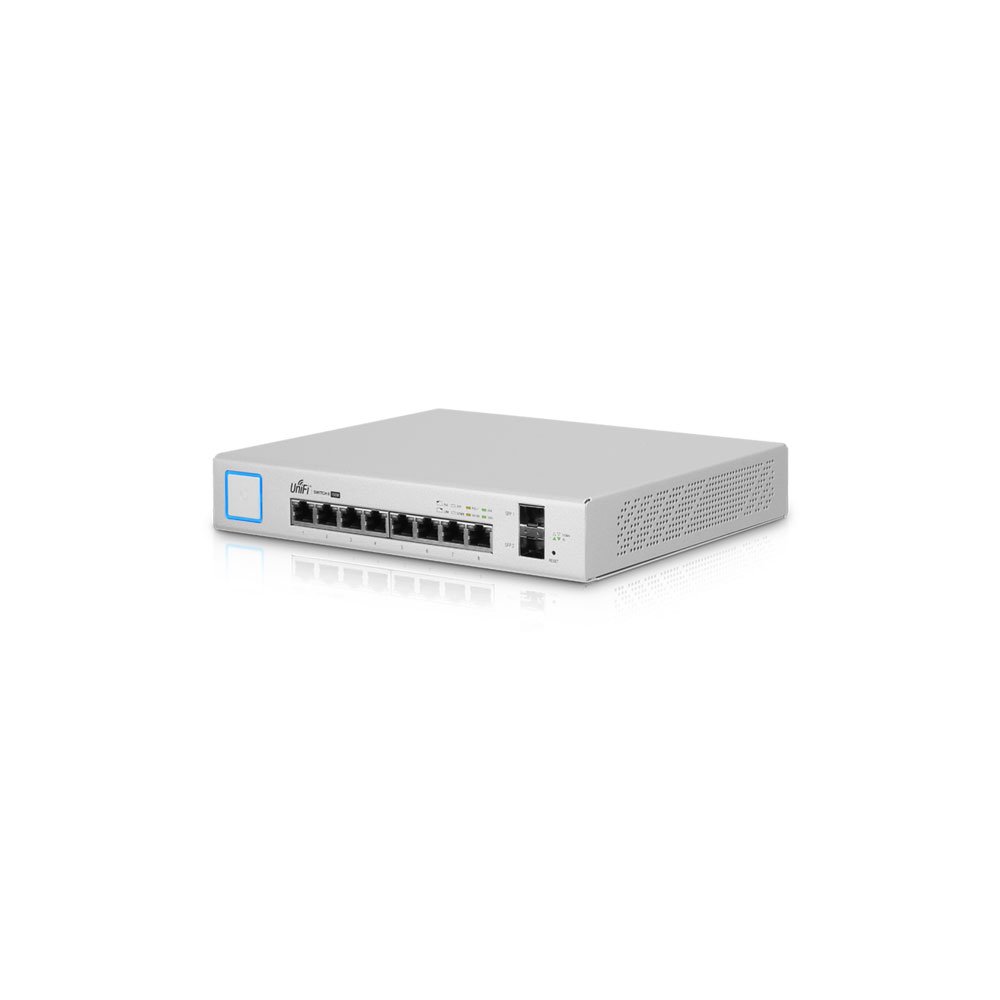 unifi-switch-8port-8poe-1.jpg Ubiquiti Networks US-8-60W UniFi Switch 8-Port 60W PoE - Image 1