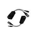 CCTV Video Balun with Power