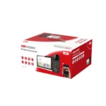 Hikvision IP video intercom kit DS-KIS604-P